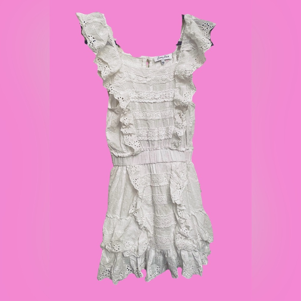 Emory Park White Dress